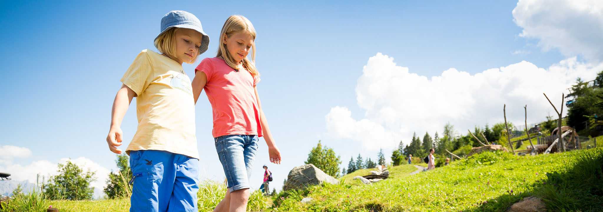 Kinder Wandern Ferien