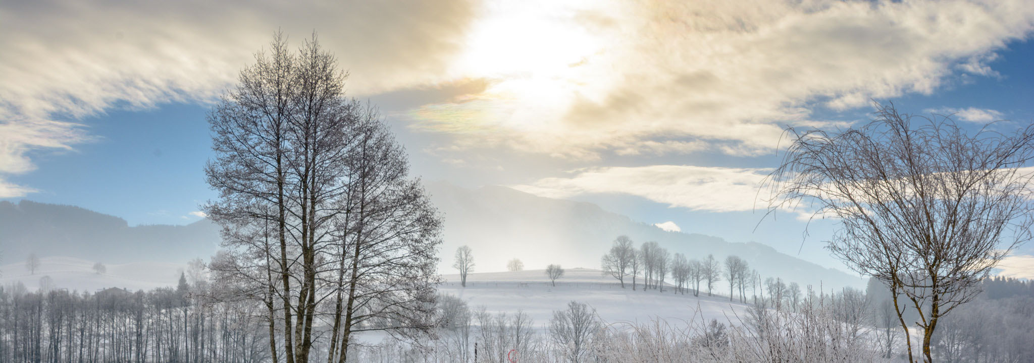 Urlaub Winter Saalfelden