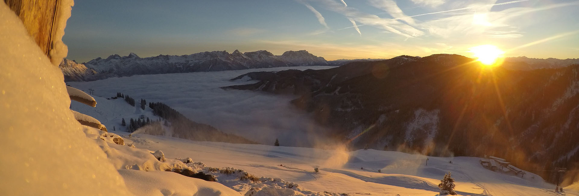 Winter Leogang