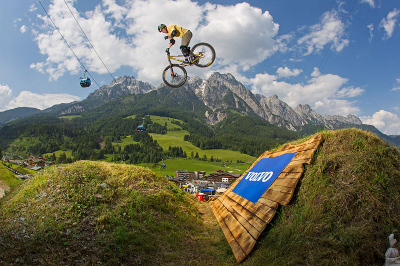 Bikepark Leogang