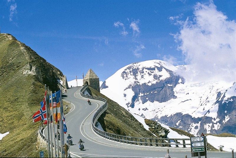 Großglockner Hochalpenstraße & Wildpark Ferleiten