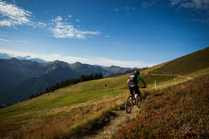 Radfahren & Mountainbiken