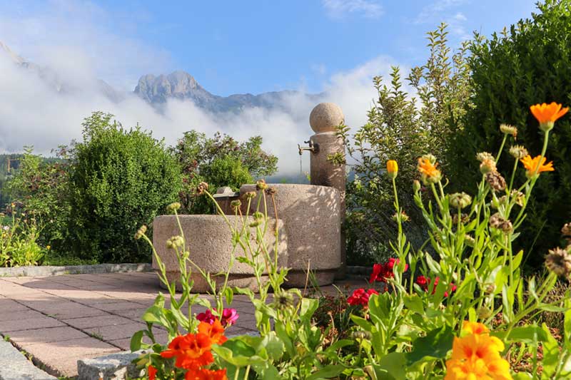 Ferienbauernhof Leogang Sommer 3958