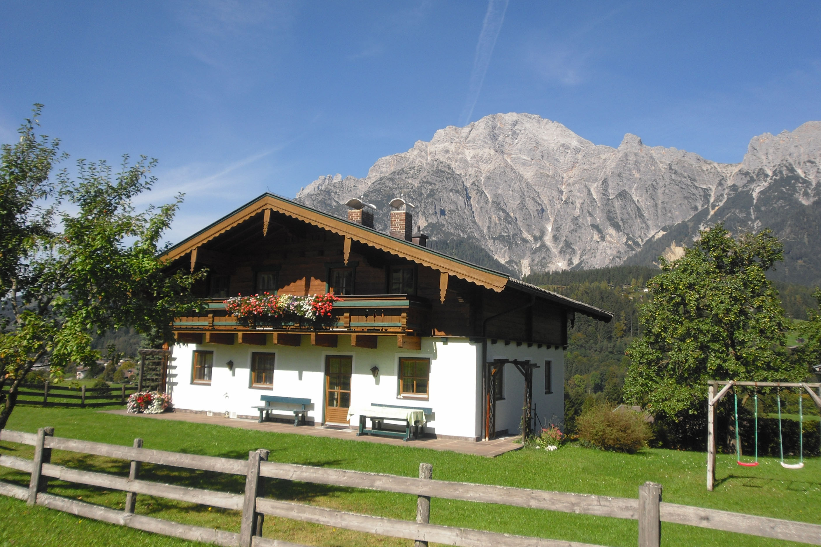 Ferienwohnung 3 Bauernhof 3